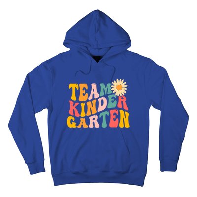 Kindergarten Teacher Team Kindergarten Gift Hoodie