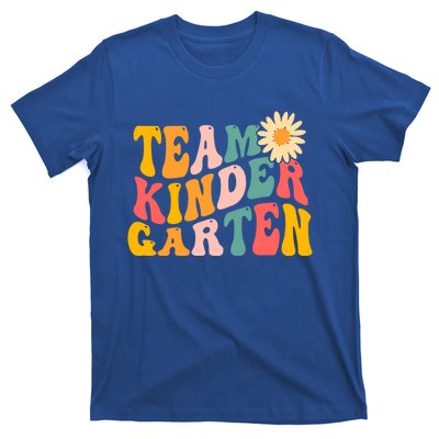 Kindergarten Teacher Team Kindergarten Gift T-Shirt