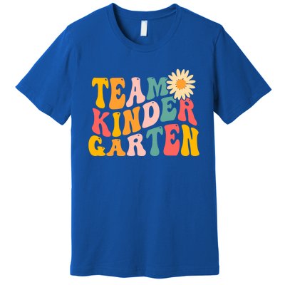 Kindergarten Teacher Team Kindergarten Gift Premium T-Shirt