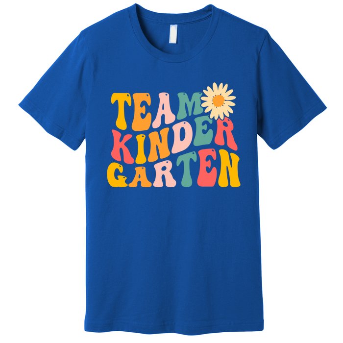 Kindergarten Teacher Team Kindergarten Gift Premium T-Shirt