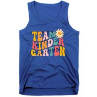 Kindergarten Teacher Team Kindergarten Gift Tank Top