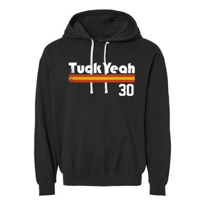 Kyle Tucker Tuck Yeah Garment-Dyed Fleece Hoodie