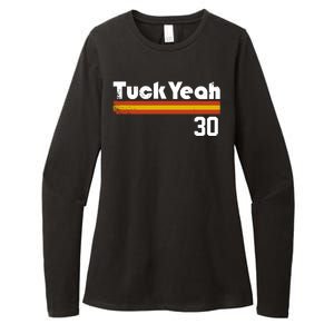 Kyle Tucker Tuck Yeah Womens CVC Long Sleeve Shirt