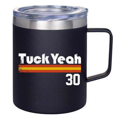 Kyle Tucker Tuck Yeah 12oz Stainless Steel Coffee Mug