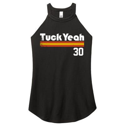 Kyle Tucker Tuck Yeah Women's Perfect Tri Rocker Tank
