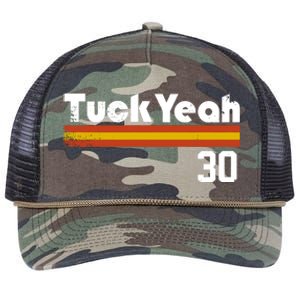 Kyle Tucker Tuck Yeah Retro Rope Trucker Hat Cap