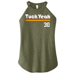 Kyle Tucker Tuck Yeah Women's Perfect Tri Rocker Tank