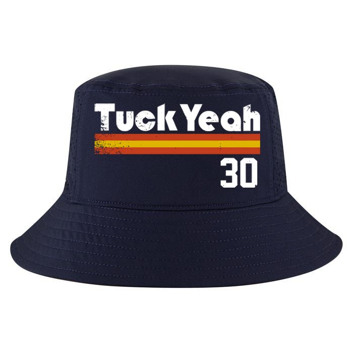 Kyle Tucker Tuck Yeah Cool Comfort Performance Bucket Hat