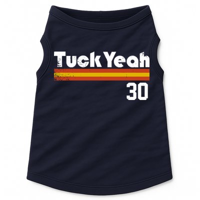Kyle Tucker Tuck Yeah Doggie Tank