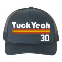 Kyle Tucker Tuck Yeah Yupoong Adult 5-Panel Trucker Hat