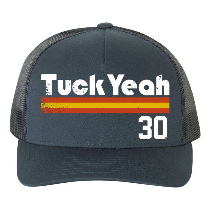 Kyle Tucker Tuck Yeah Yupoong Adult 5-Panel Trucker Hat