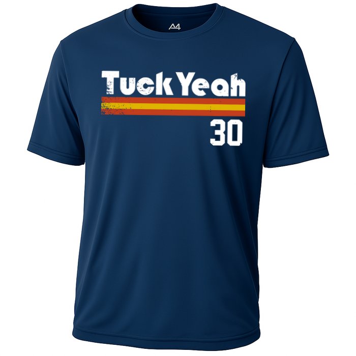 Kyle Tucker Tuck Yeah Cooling Performance Crew T-Shirt