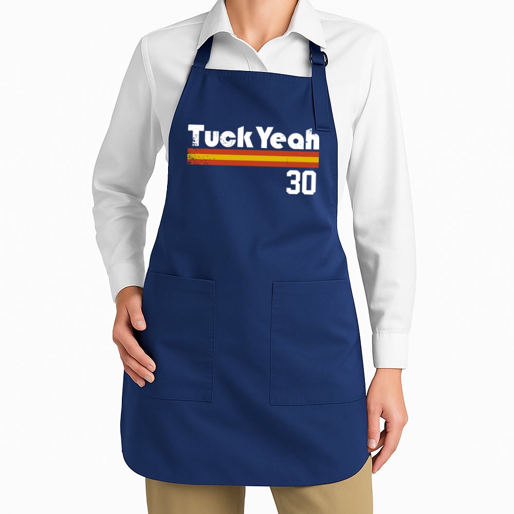 Kyle Tucker Tuck Yeah Apron