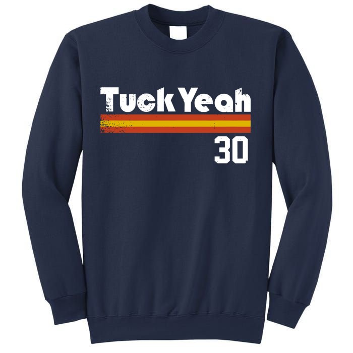 Kyle Tucker Tuck Yeah Sweatshirt