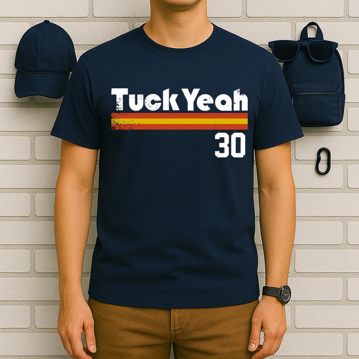 Kyle Tucker Tuck Yeah T-Shirt