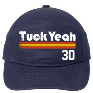 Kyle Tucker Tuck Yeah 7-Panel Snapback Hat