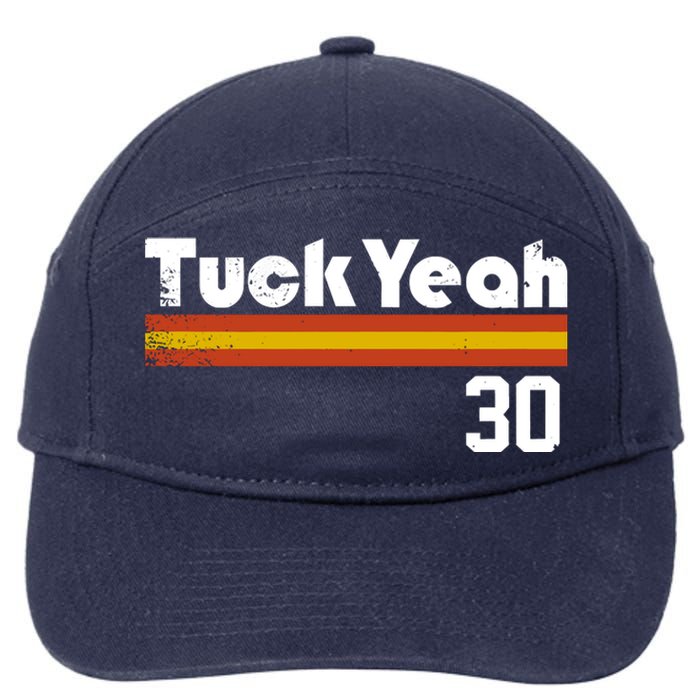 Kyle Tucker Tuck Yeah 7-Panel Snapback Hat