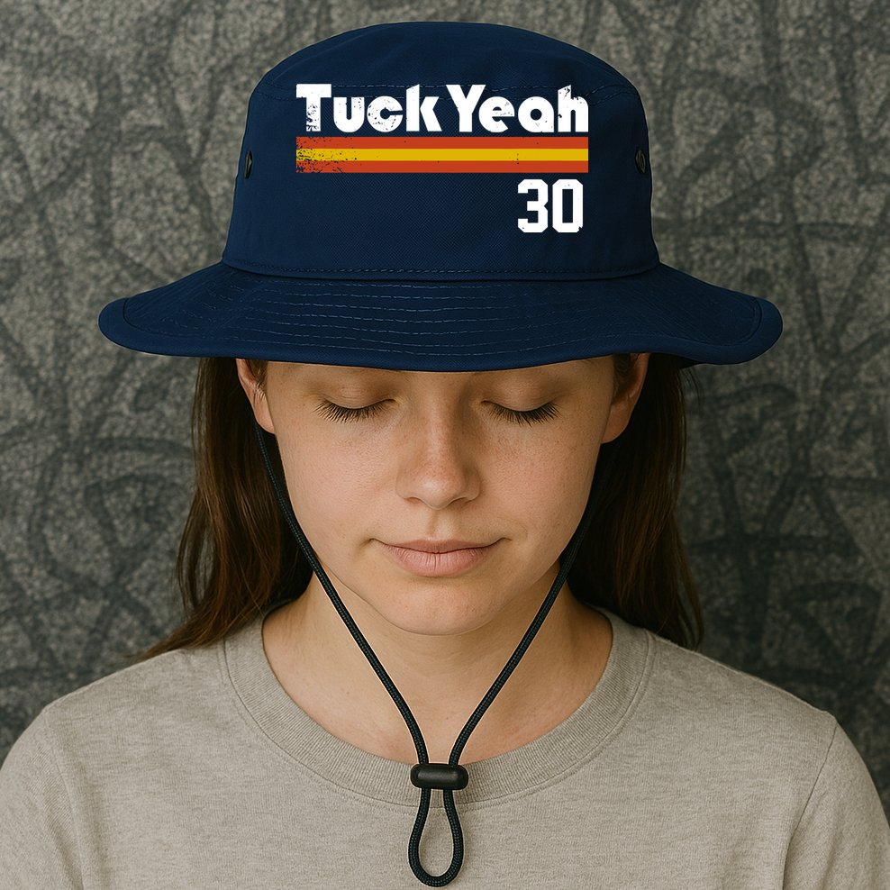Kyle Tucker Tuck Yeah Bucket Hat