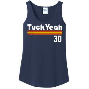 Kyle Tucker Tuck Yeah Ladies Essential Tank