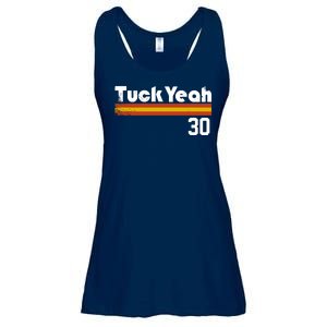 Kyle Tucker Tuck Yeah Ladies Essential Flowy Tank