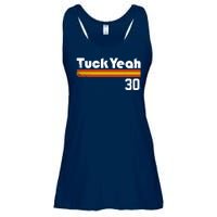 Kyle Tucker Tuck Yeah Ladies Essential Flowy Tank