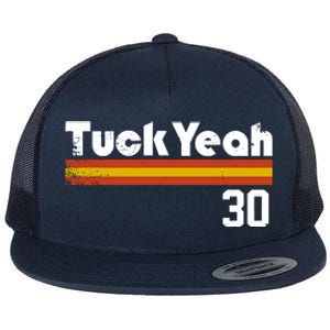 Kyle Tucker Tuck Yeah Flat Bill Trucker Hat