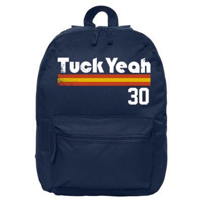 Kyle Tucker Tuck Yeah 16 in Basic Backpack