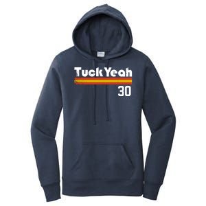 Kyle Tucker Tuck Yeah Women's Pullover Hoodie