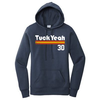 Kyle Tucker Tuck Yeah Women's Pullover Hoodie