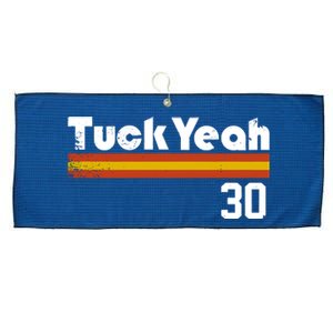 Kyle Tucker Tuck Yeah Large Microfiber Waffle Golf Towel