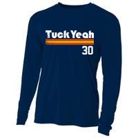 Kyle Tucker Tuck Yeah Cooling Performance Long Sleeve Crew