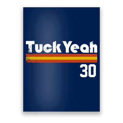 Kyle Tucker Tuck Yeah Poster