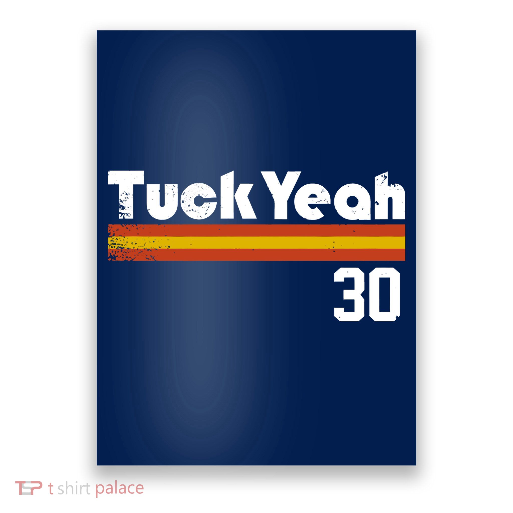 Kyle Tucker Tuck Yeah Poster