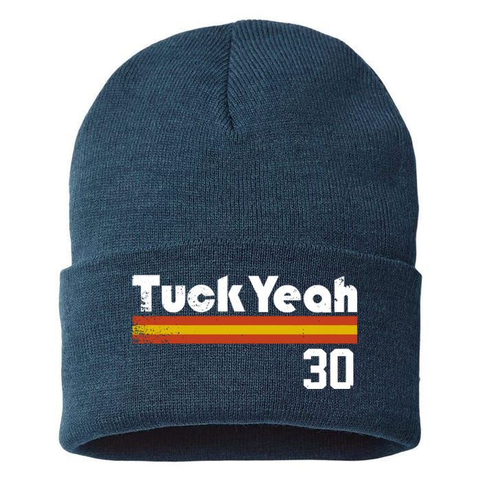 Kyle Tucker Tuck Yeah Sustainable Knit Beanie