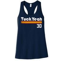 Kyle Tucker Tuck Yeah Women's Racerback Tank