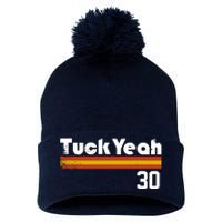 Kyle Tucker Tuck Yeah Pom Pom 12in Knit Beanie