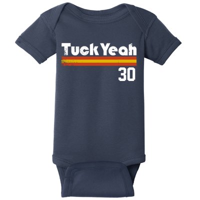 Kyle Tucker Tuck Yeah Baby Bodysuit