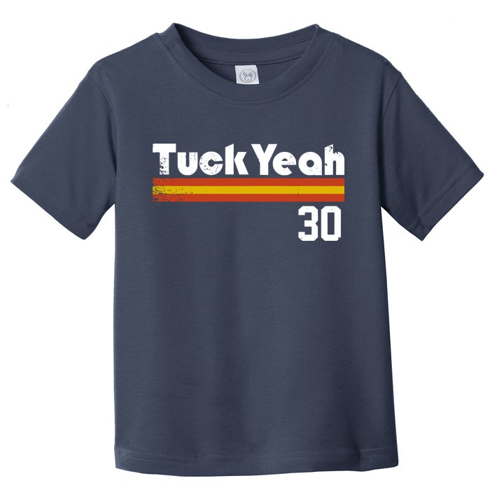 Kyle Tucker Tuck Yeah Toddler T-Shirt