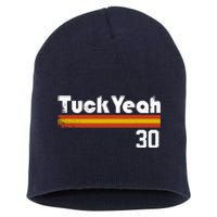 Kyle Tucker Tuck Yeah Short Acrylic Beanie