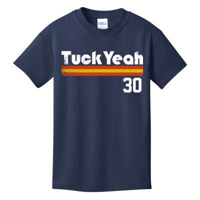 Kyle Tucker Tuck Yeah Kids T-Shirt