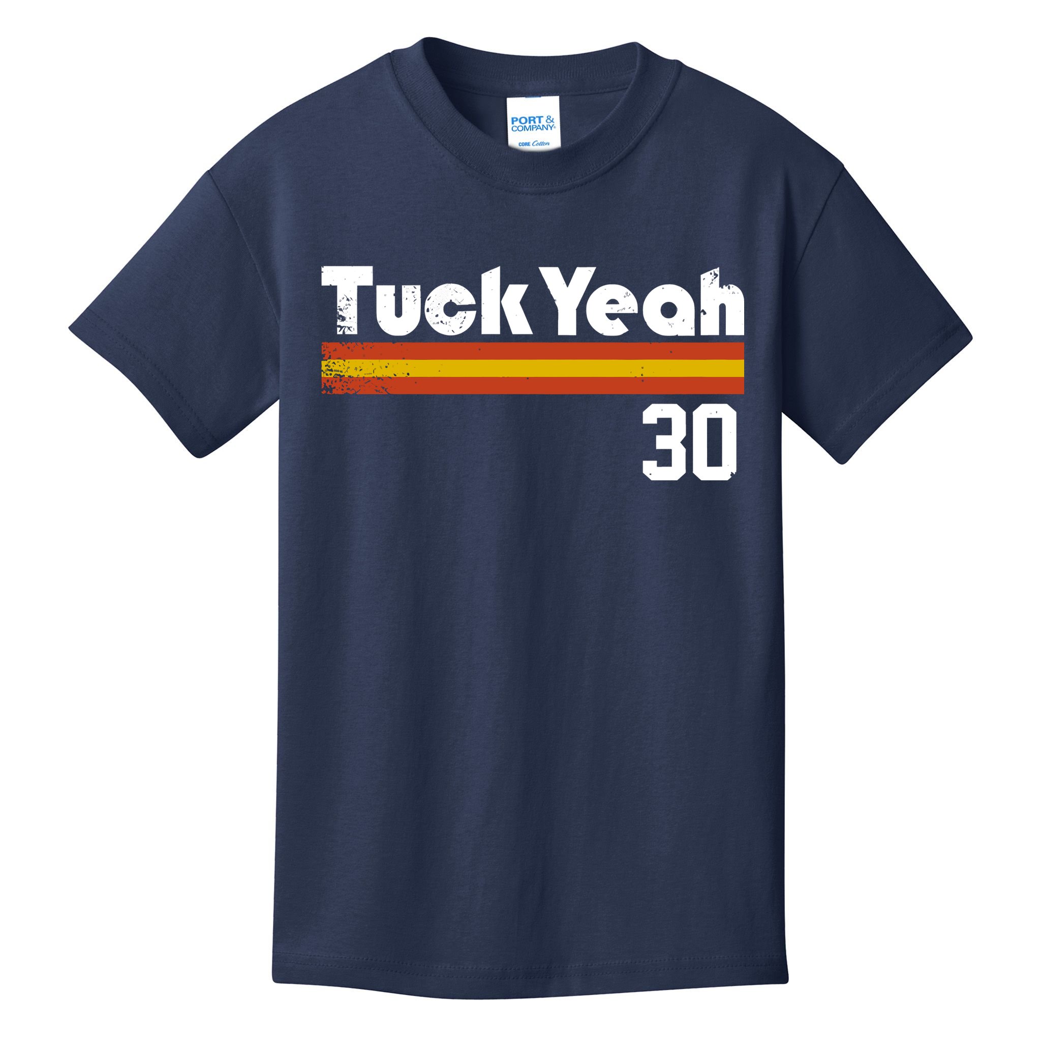 Kyle Tucker Tuck Yeah Kids T-Shirt