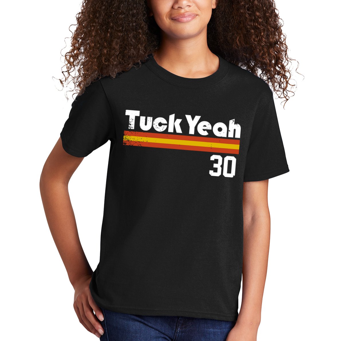Kyle Tucker Tuck Yeah Kids T-Shirt
