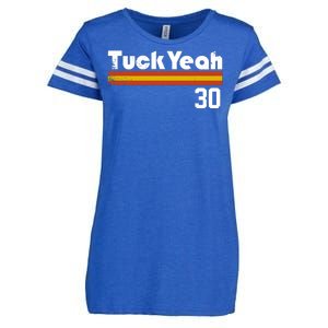 Kyle Tucker Tuck Yeah Enza Ladies Jersey Football T-Shirt