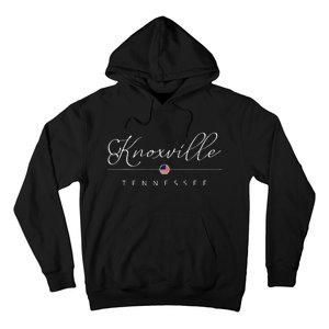 Knoxville Tennessee Tn On Knoxville Hoodie