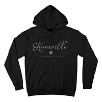 Knoxville Tennessee Tn On Knoxville Hoodie