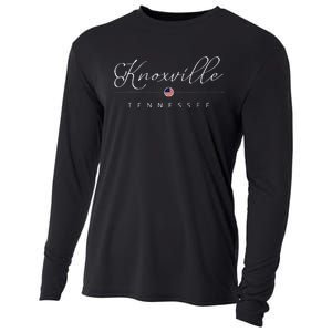 Knoxville Tennessee Tn On Knoxville Cooling Performance Long Sleeve Crew