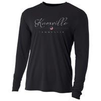 Knoxville Tennessee Tn On Knoxville Cooling Performance Long Sleeve Crew