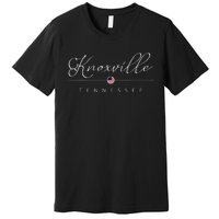 Knoxville Tennessee Tn On Knoxville Premium T-Shirt