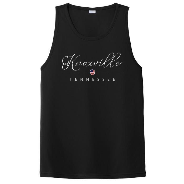 Knoxville Tennessee Tn On Knoxville PosiCharge Competitor Tank