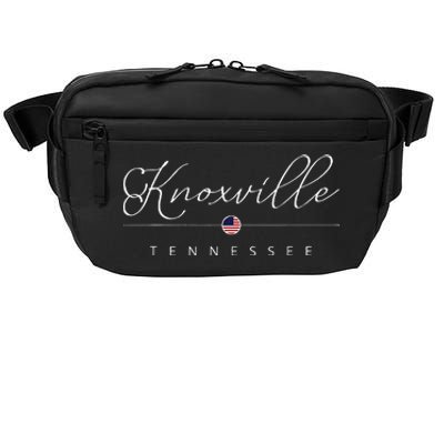 Knoxville Tennessee Tn On Knoxville Crossbody Pack